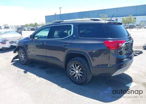 2017 GMC Acadia Slt-1 из США, поврежденный, VIN 1GKKNMLA3HZ241729